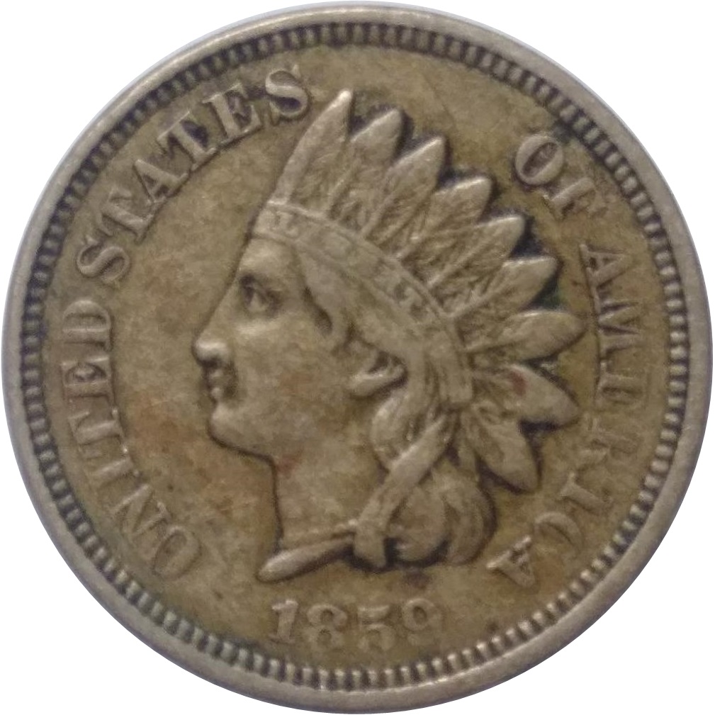 1859-Indian-Head-Cent